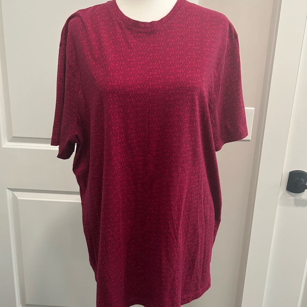 XL 💖HOT PINK💖 Armani Exchange Graphic Tee